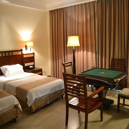 Tianfuyuan Hotspring Hotell Qionghai Eksteriør bilde