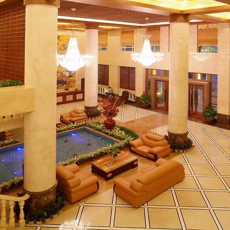 Tianfuyuan Hotspring Hotell Qionghai Eksteriør bilde