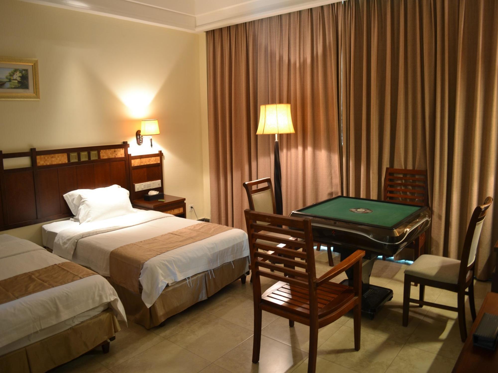Tianfuyuan Hotspring Hotell Qionghai Eksteriør bilde
