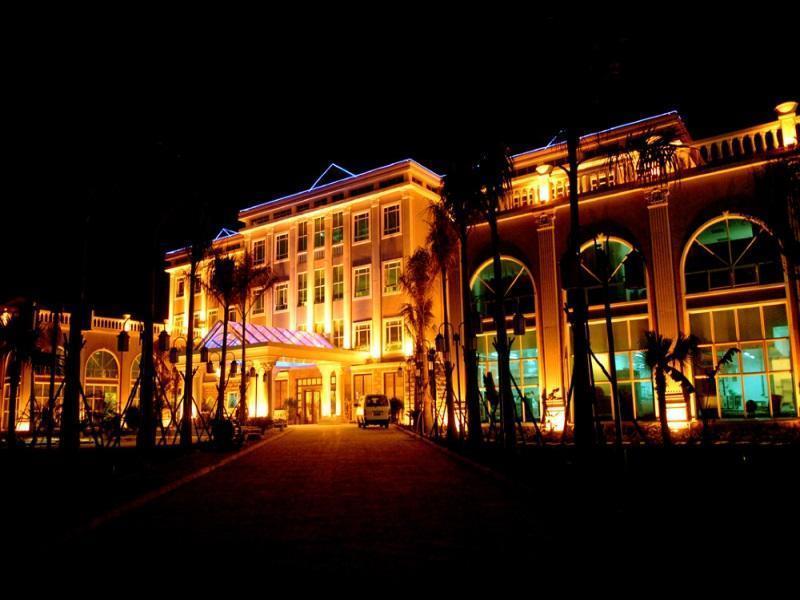 Tianfuyuan Hotspring Hotell Qionghai Eksteriør bilde