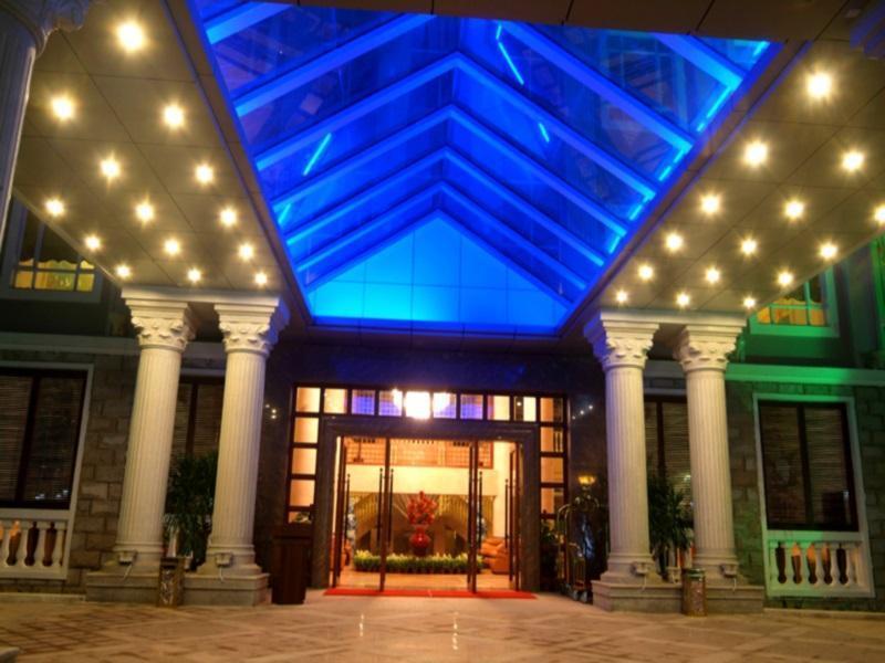 Tianfuyuan Hotspring Hotell Qionghai Eksteriør bilde