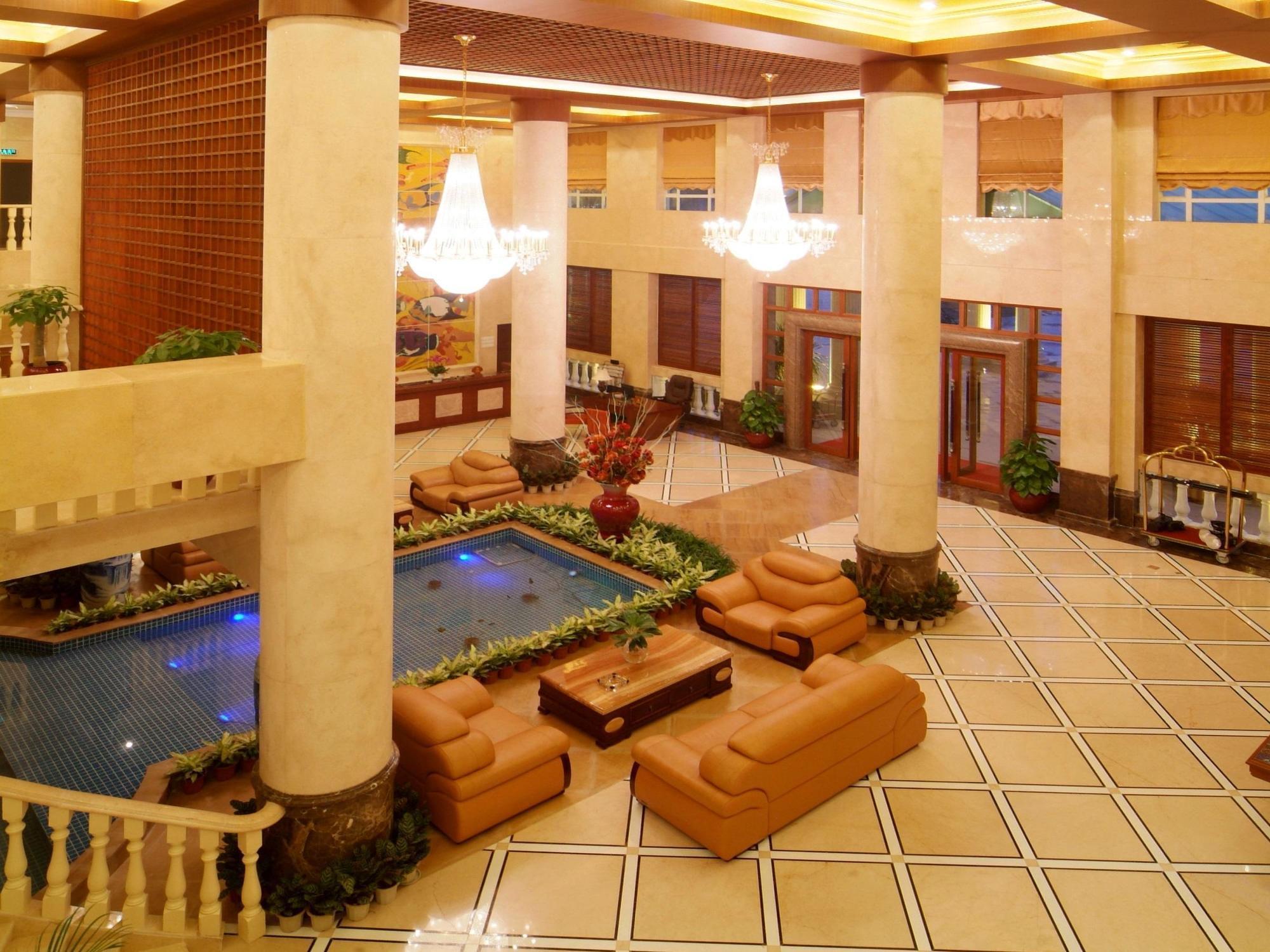 Tianfuyuan Hotspring Hotell Qionghai Eksteriør bilde