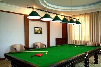 Tianfuyuan Hotspring Hotell Qionghai Eksteriør bilde