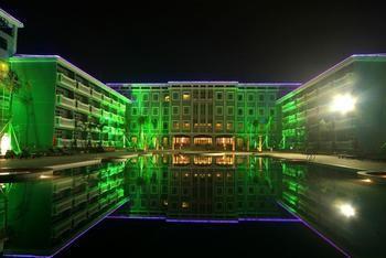 Tianfuyuan Hotspring Hotell Qionghai Eksteriør bilde