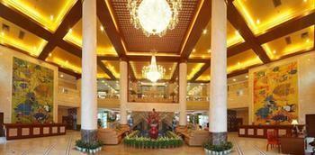 Tianfuyuan Hotspring Hotell Qionghai Eksteriør bilde