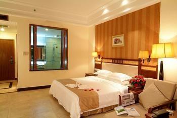 Tianfuyuan Hotspring Hotell Qionghai Eksteriør bilde