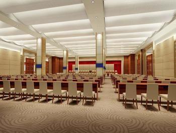 Tianfuyuan Hotspring Hotell Qionghai Eksteriør bilde