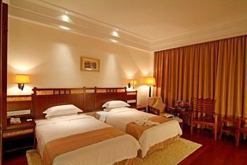 Tianfuyuan Hotspring Hotell Qionghai Eksteriør bilde