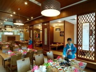 Tianfuyuan Hotspring Hotell Qionghai Eksteriør bilde